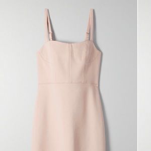 Artizia Babaton Honeywell pink dress size 4